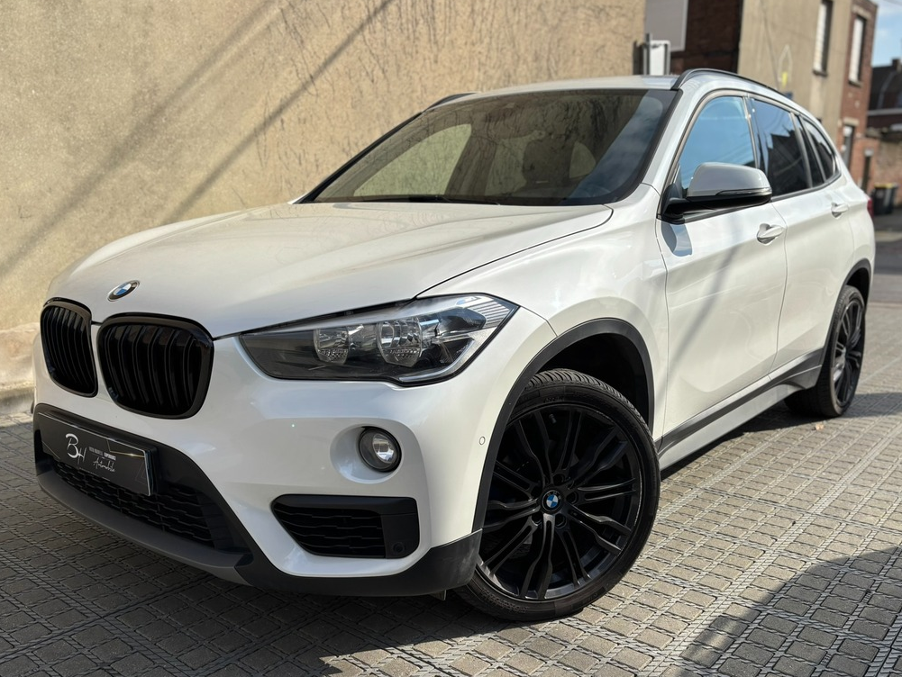 Image Bmw X1