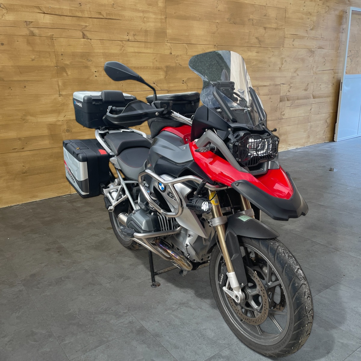 Bmw R 1200 GS LC