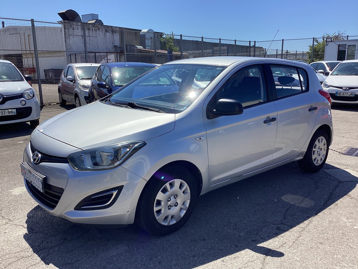 Hyundai i20 1.2 Word Cup Edition