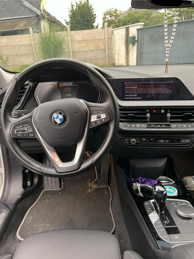 Bmw Série 1 120 D