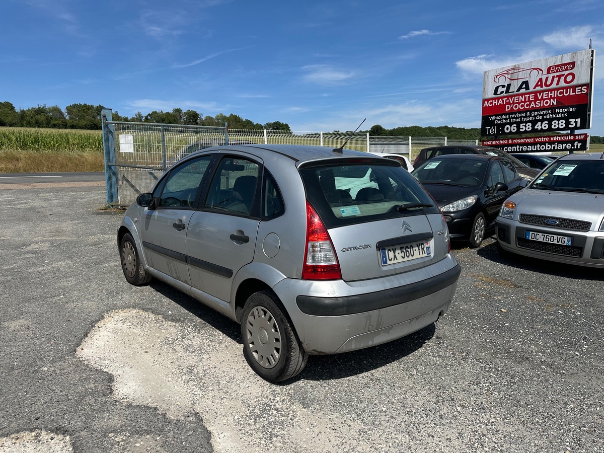 Citroën C3 1.4 hdi 70cv