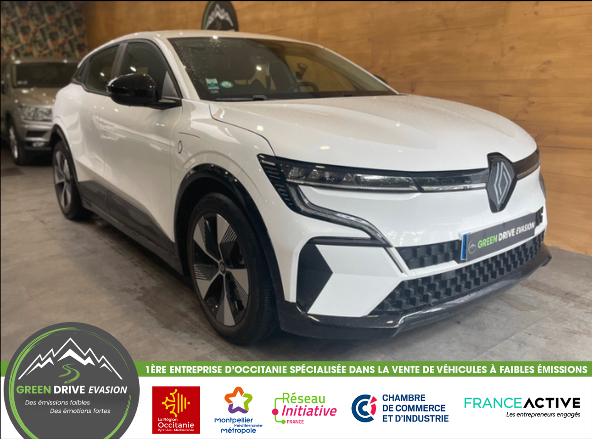 RENAULT Megane EV40 E-TECH 130 EQUILIBRE BVA