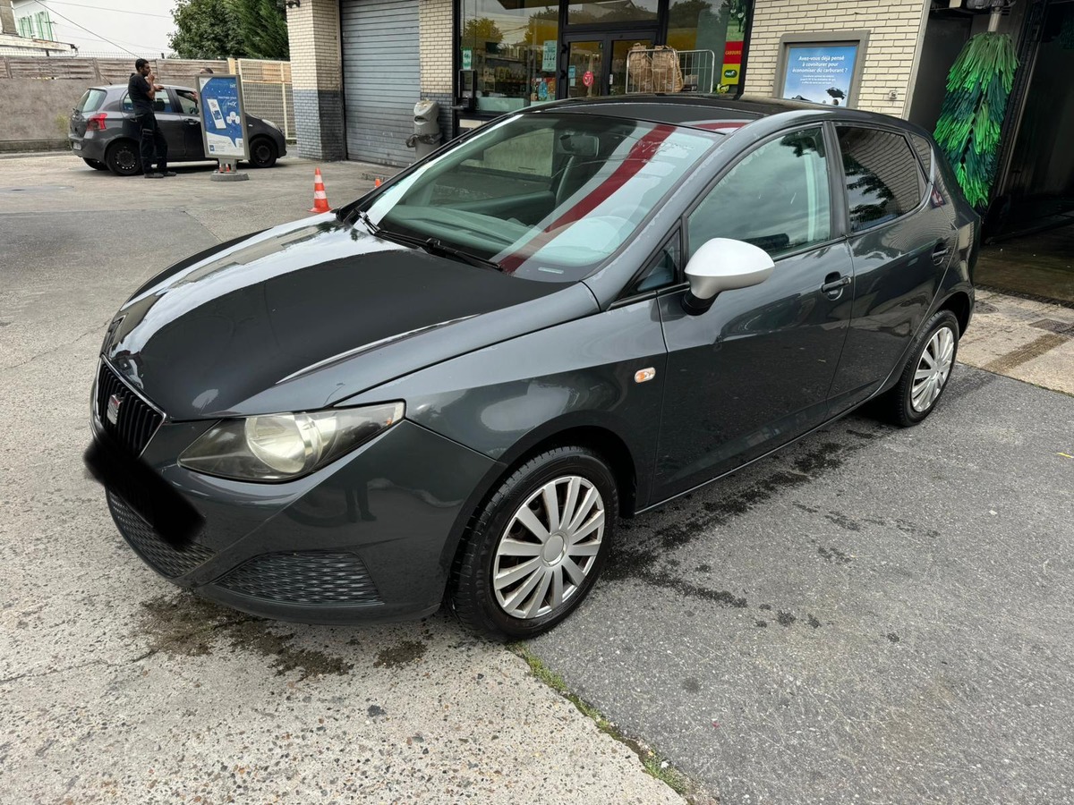 Seat Ibiza 5 PORTES  1.9 TDI PAIEMENT 4 OU 10 FOIS