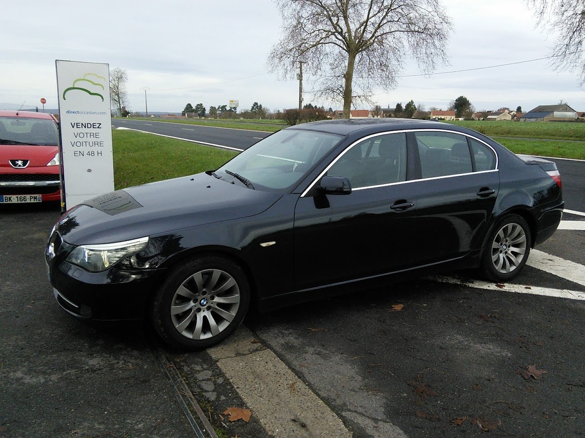 Bmw 530 D 3.0D 235 LUXE 203500km