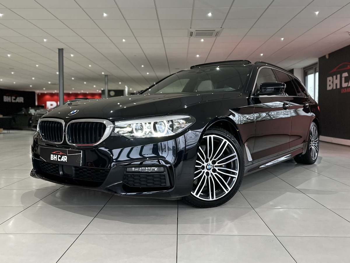 Image: Bmw Série 5 Touring 530D 530 DA X-DRIVE 265 BVA8 M-SPORT 2019