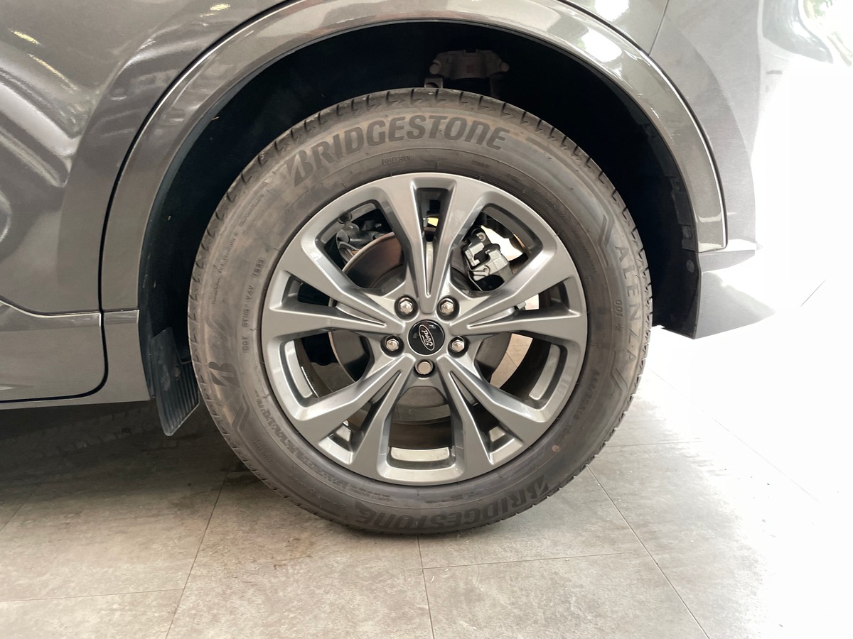 Ford Kuga 2.5 Duratec 190ch HYBRID FLEXFUEL E85 ST-Line BVA