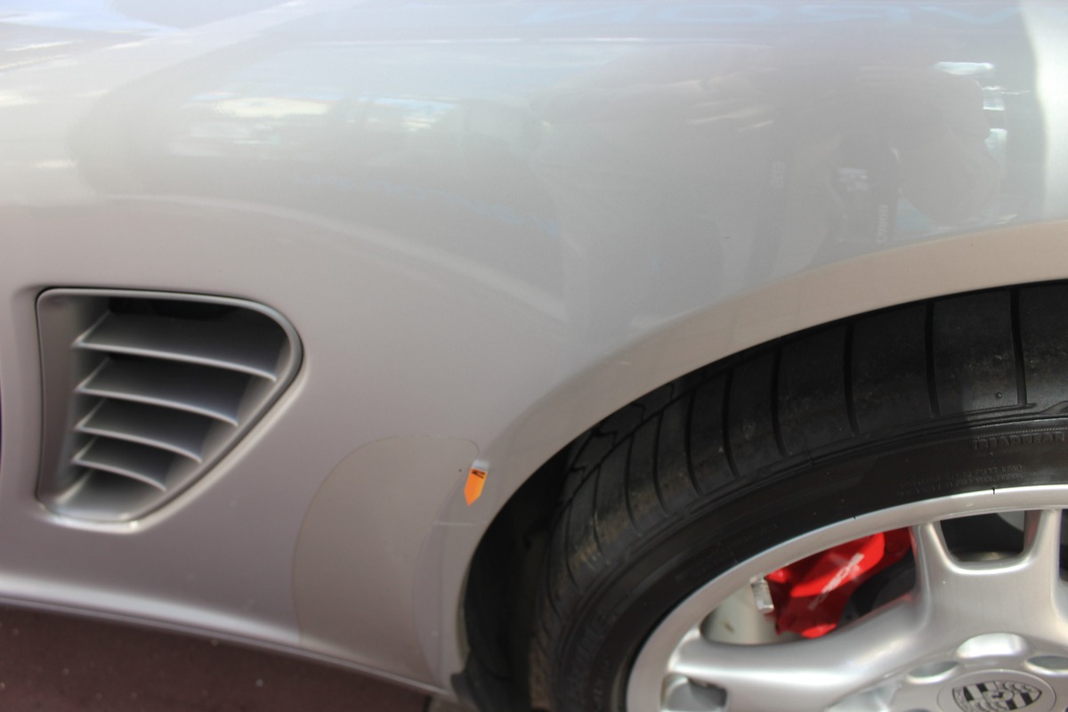 Porsche Boxster II (987) 3.4 29 cv 1er Main France