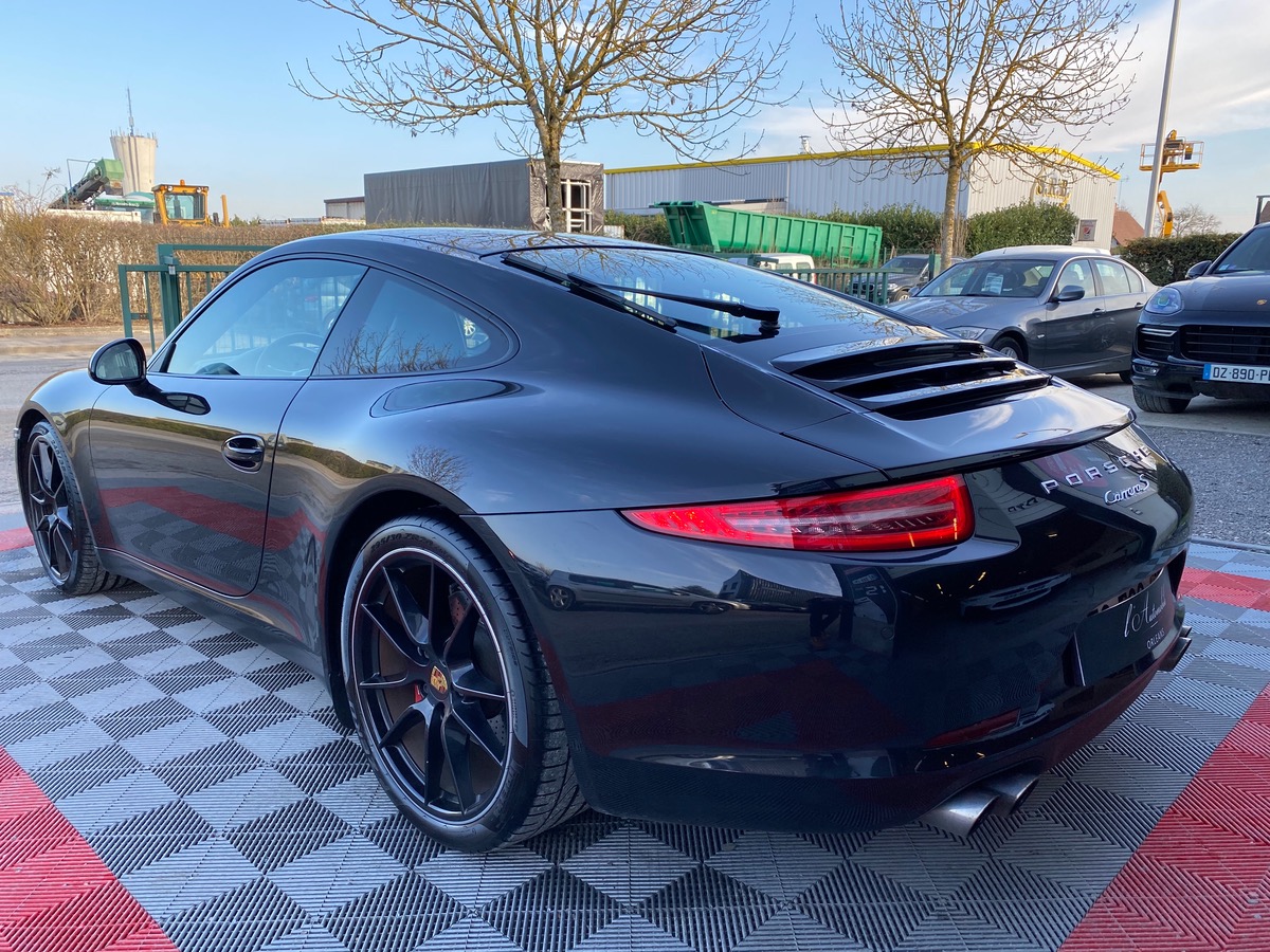 Porsche 911 Carrera S (991) 3.8 PDK 400ch j