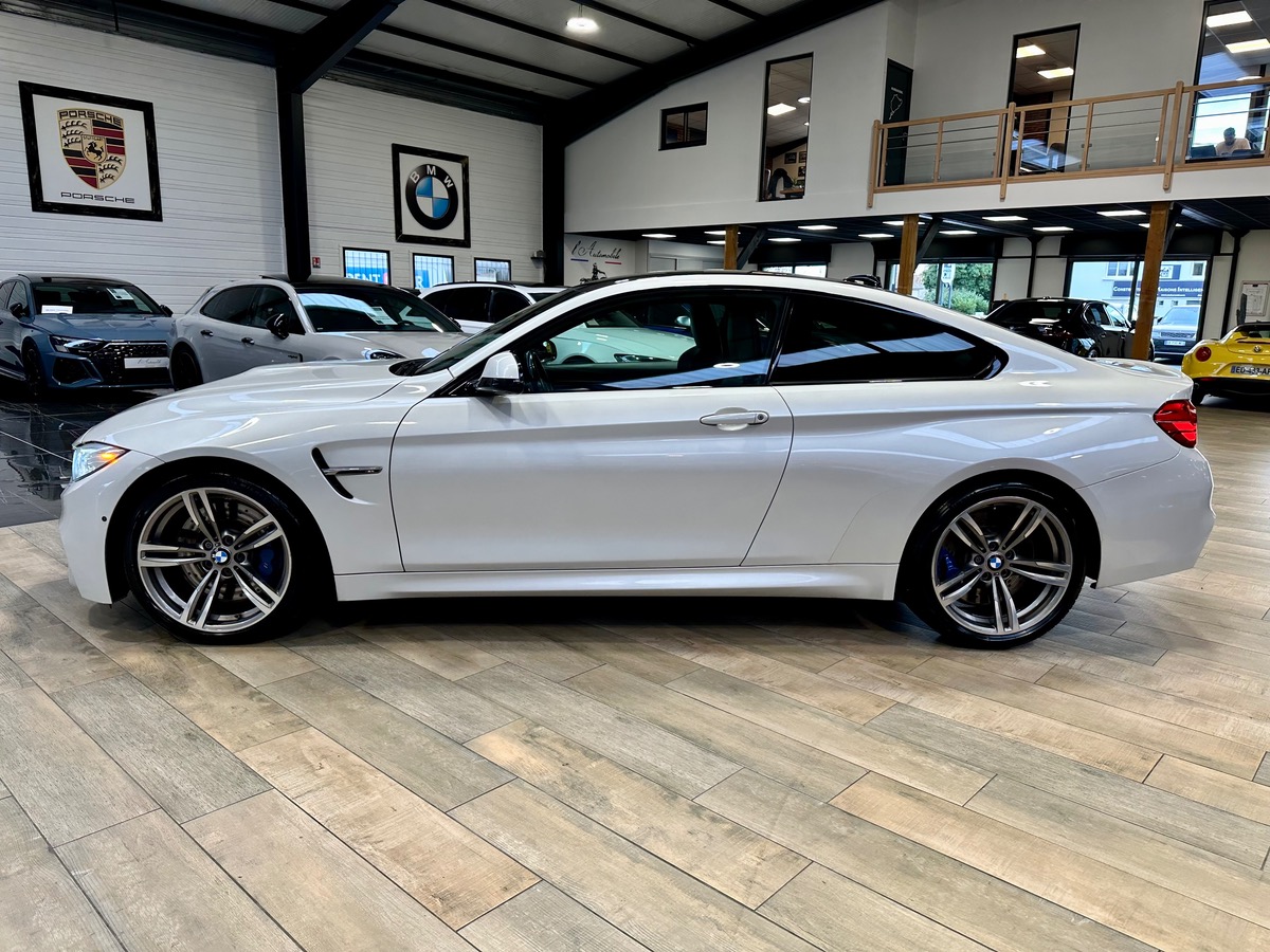 Bmw M4 Coupé F82 3.0 431 DKG7 Full Options FR b