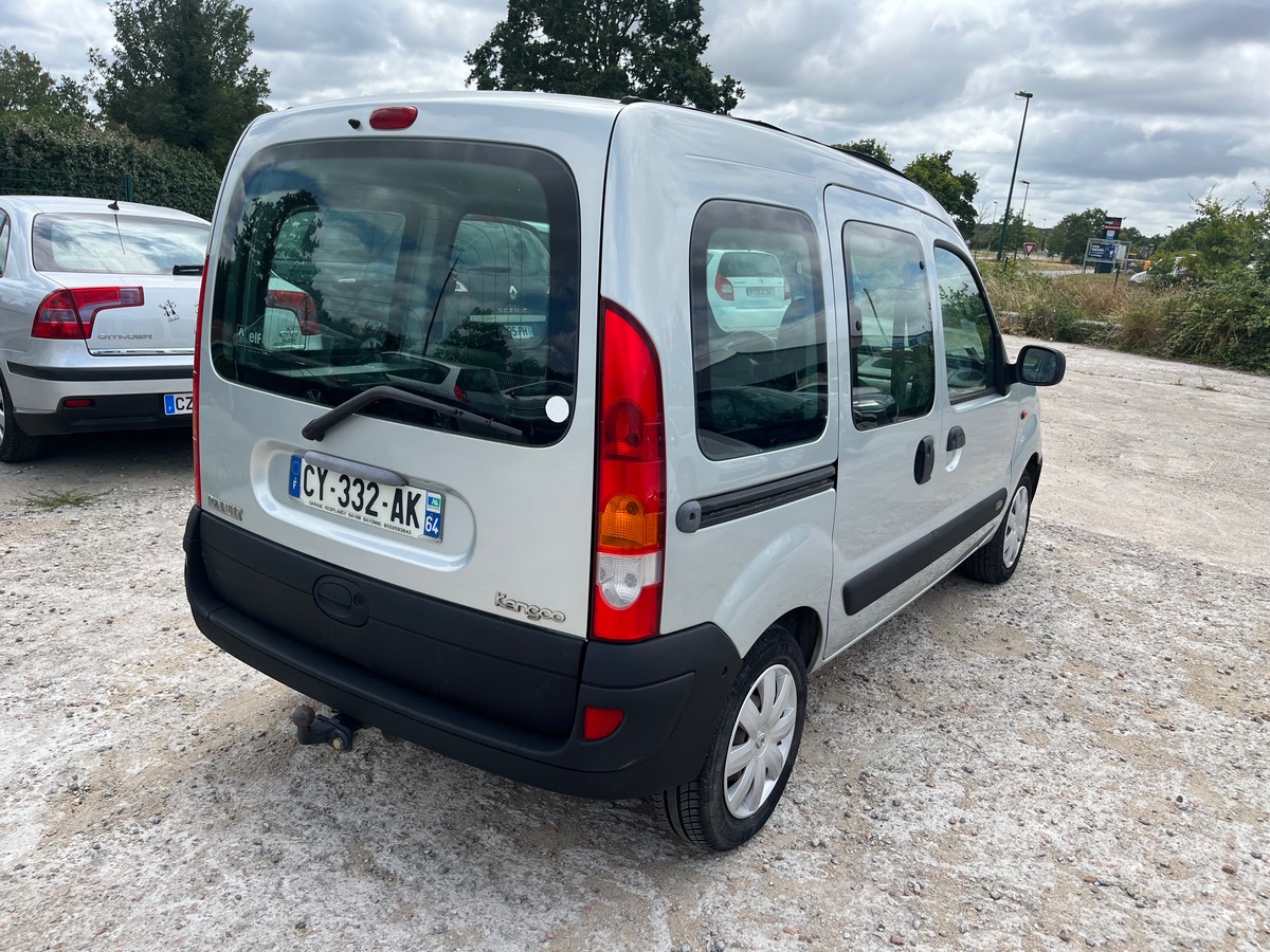 RENAULT Kangoo 1.5 dci