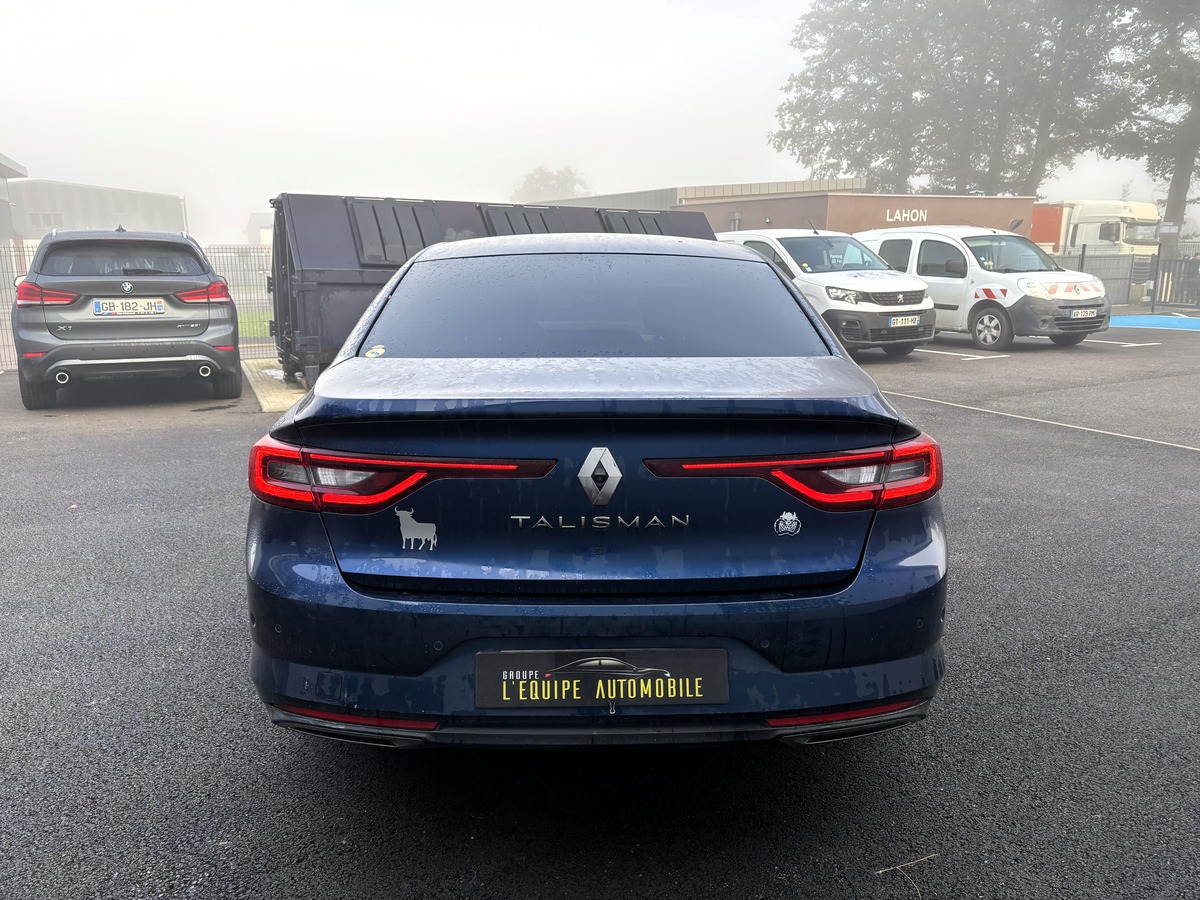 RENAULT Talisman 1.6 DCI 160 ENERGY INITIALE PARIS EDC