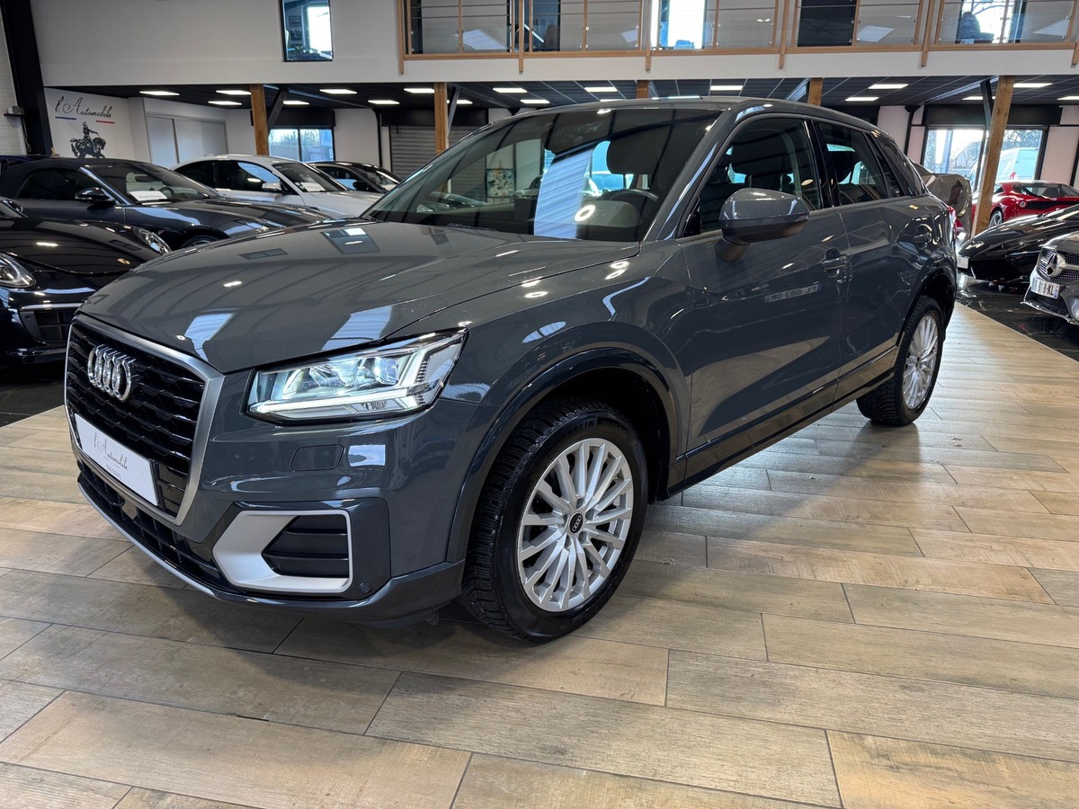 Audi Q2 1.6 TDI 116ch Business Line fr