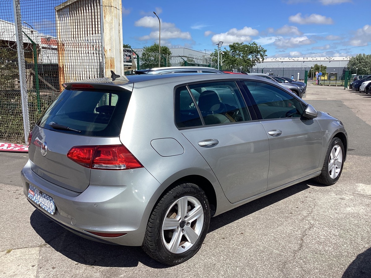 Volkswagen Golf 1.2 TSI Comfortline  Blue Motion Tech