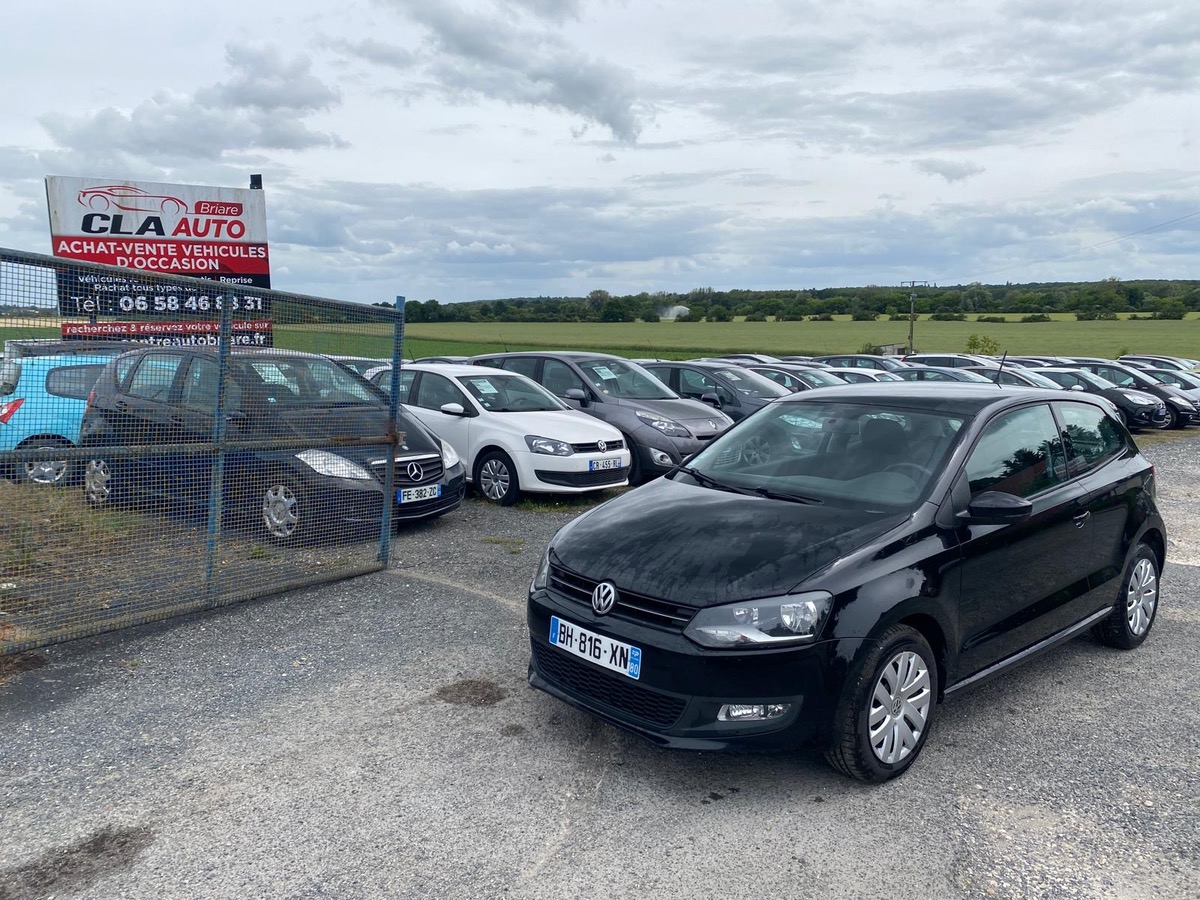 Volkswagen Polo 1.2 tdi 75cv 200000km bon état 