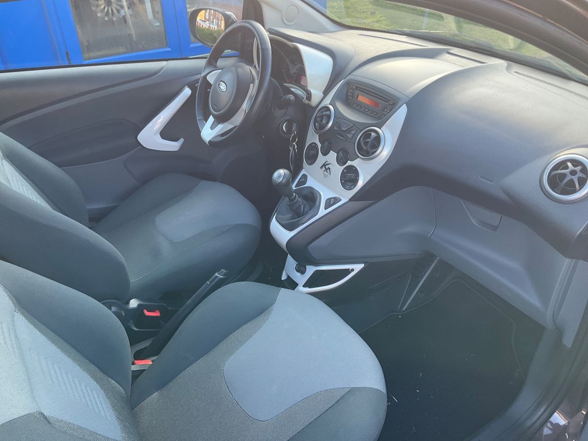 Ford Ka 1.2 Titanium