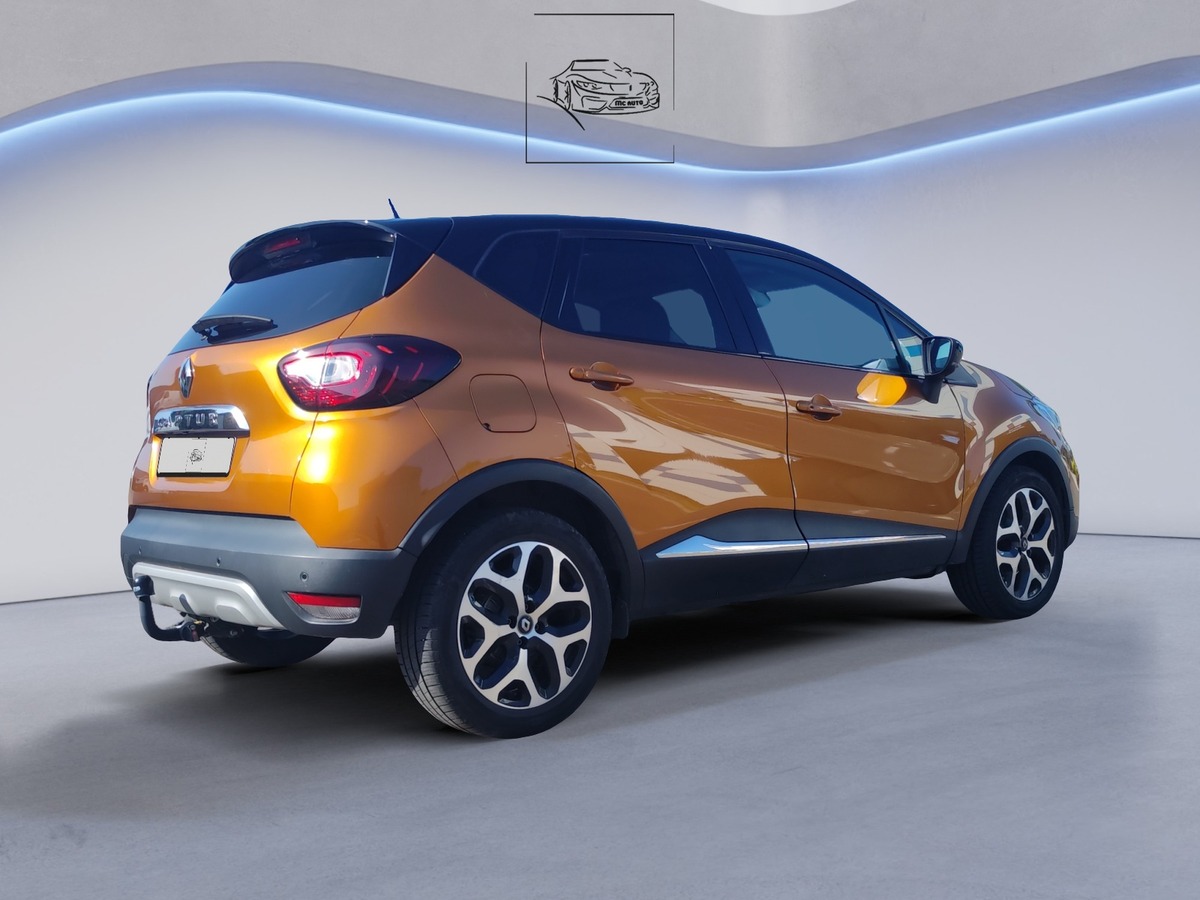 RENAULT Captur TCE 150 INTENS SEULEMENT 37000 KMS