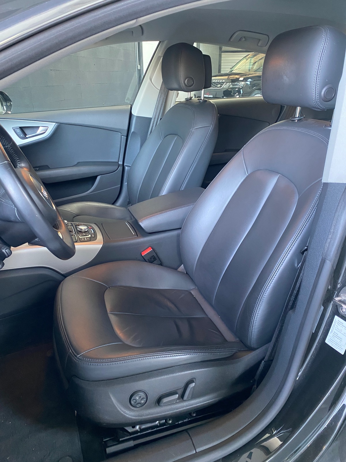 Audi A7 3.0 TDi 245 CV AMBIENTE