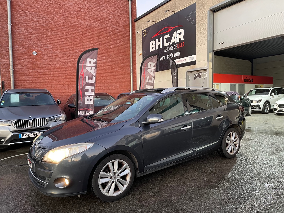 Image: RENAULT Megane Break 1.5 DCi 105ch