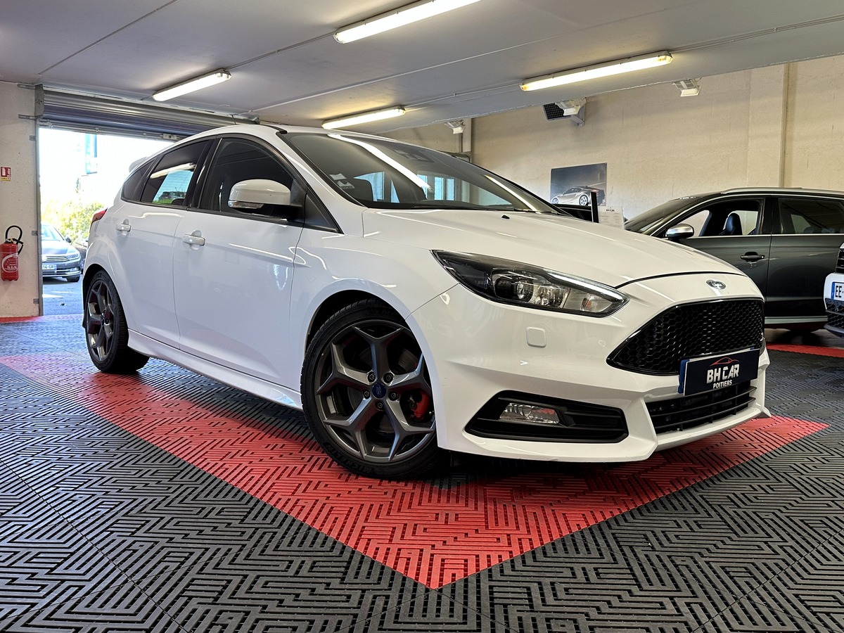 Image: Ford Focus ST 2.0L TDCI 185CH