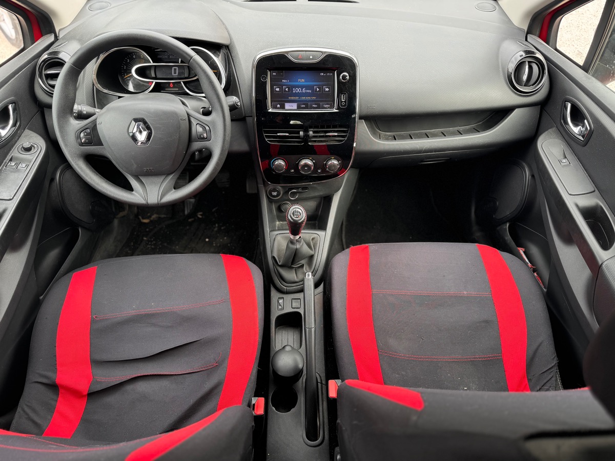 RENAULT Clio 1.5 dci 90