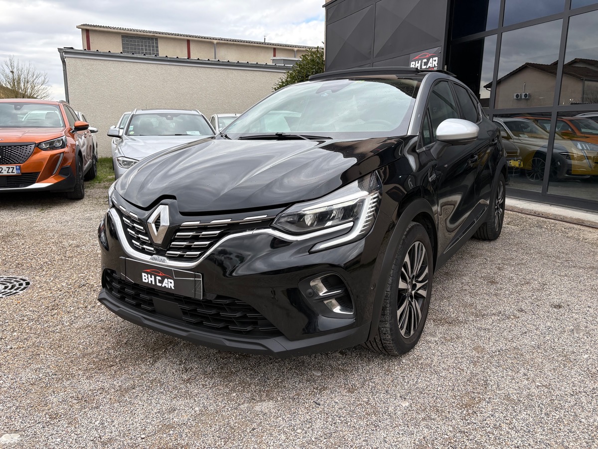 Image RENAULT Captur