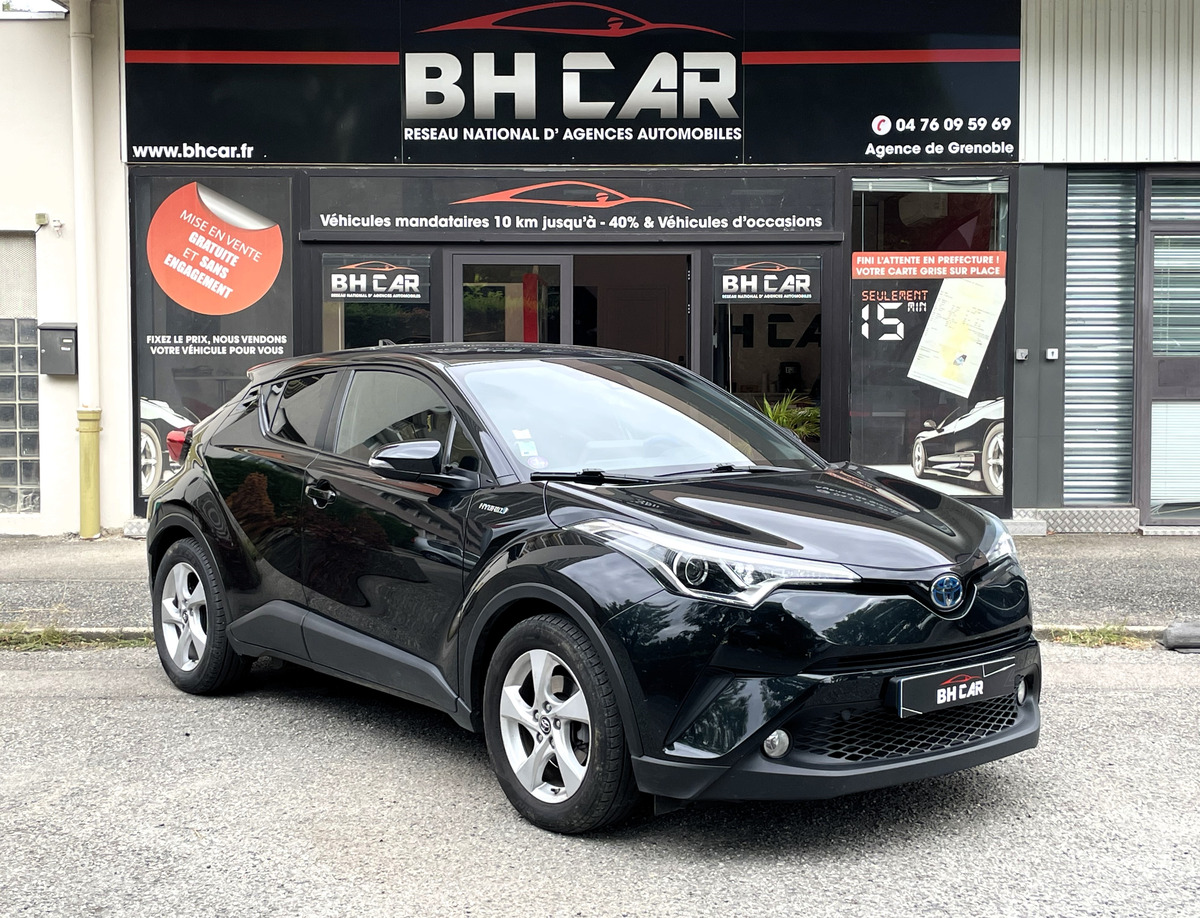 Image Toyota C-HR