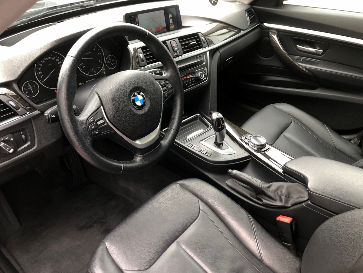 Bmw Série Gran Turismo (F34) 318D 143 LUXURY BVA8