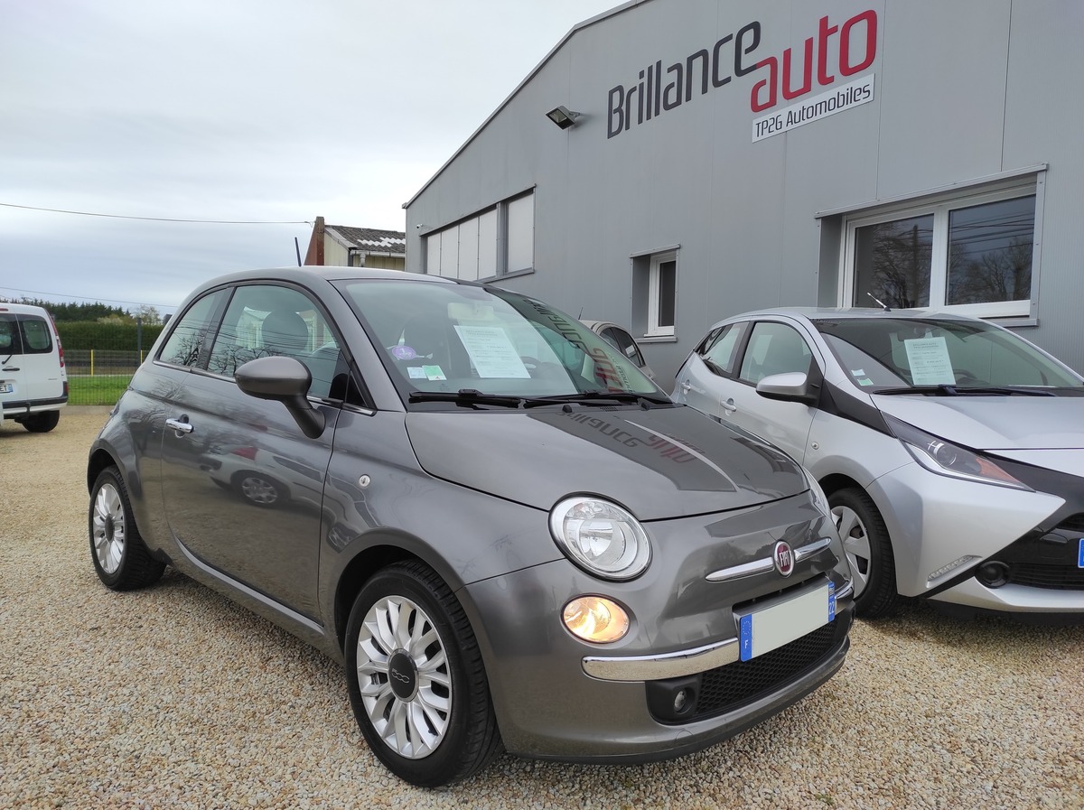 Fiat 500 1.2 70 Lounge