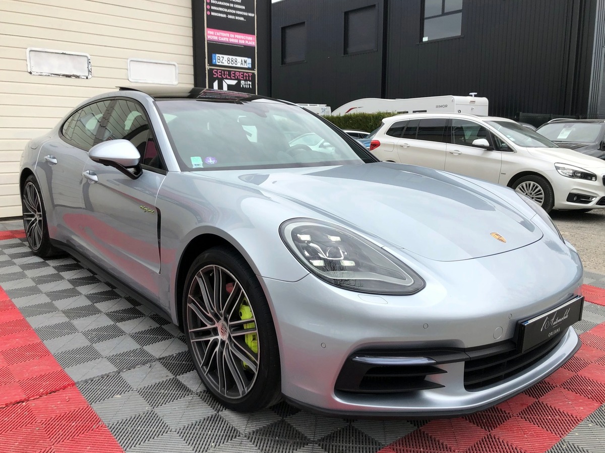 Porsche Panamera II 4 E-HYBRID V6 3.0 462 PDK T.O