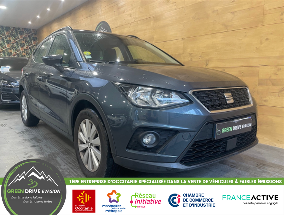 Seat Arona 1.6 TDI 95 STYLE BUSINESS START-STOP