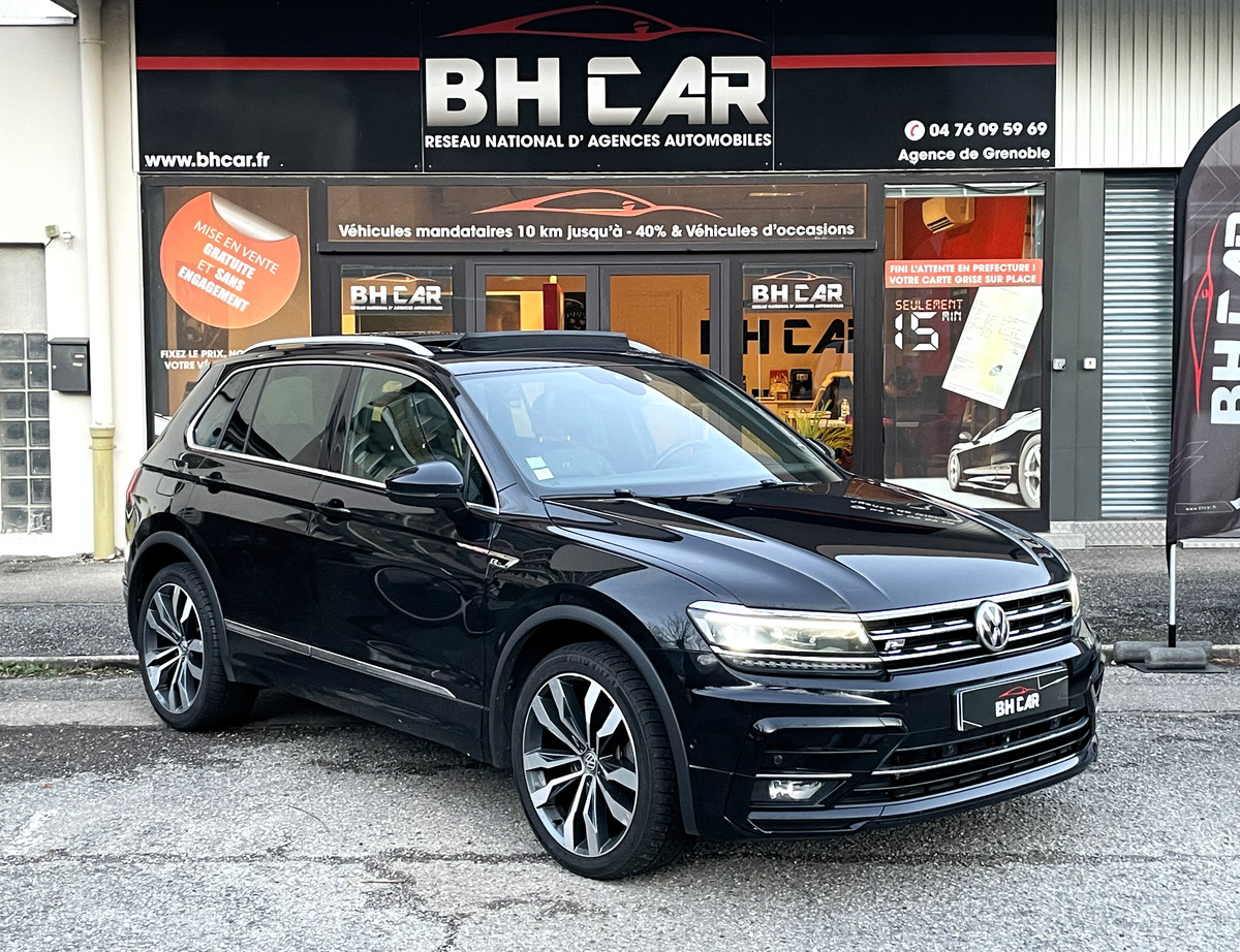 Image Volkswagen Tiguan