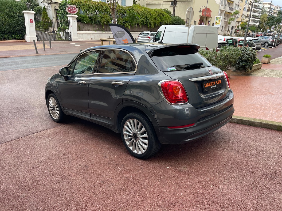 Fiat 500X 1.4 X  MultiAir 140 cv / Courroie de Distribution Neuve/ GPS / Radar /