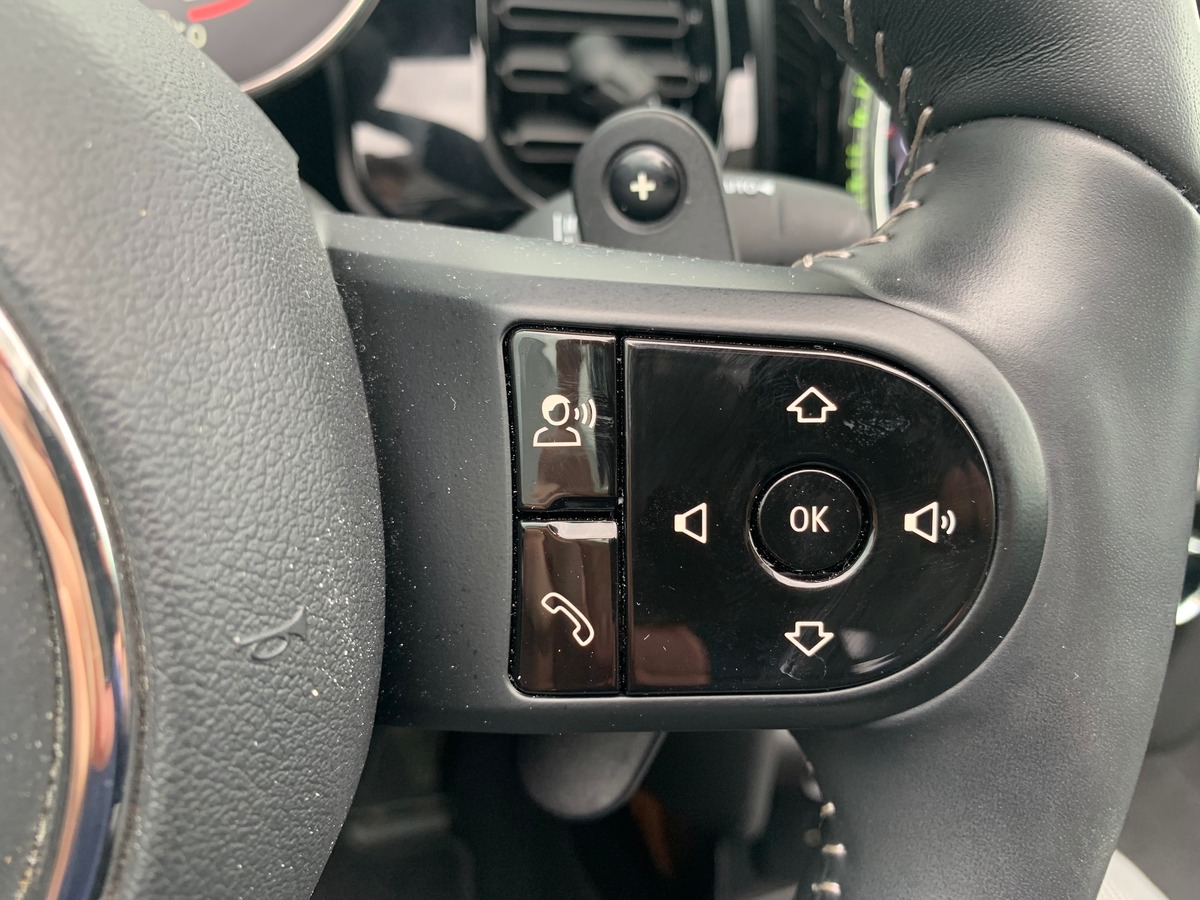 Mini Cooper JCW 231 CHEVAUX