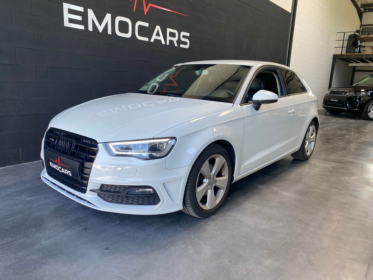 Audi A3 2.0 tdi
