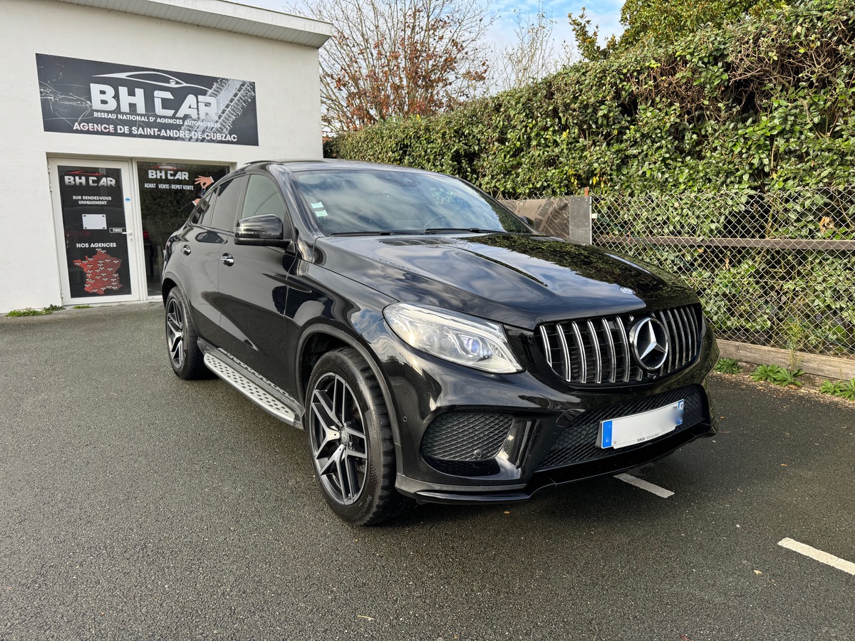 Image Mercedes Benz GLE