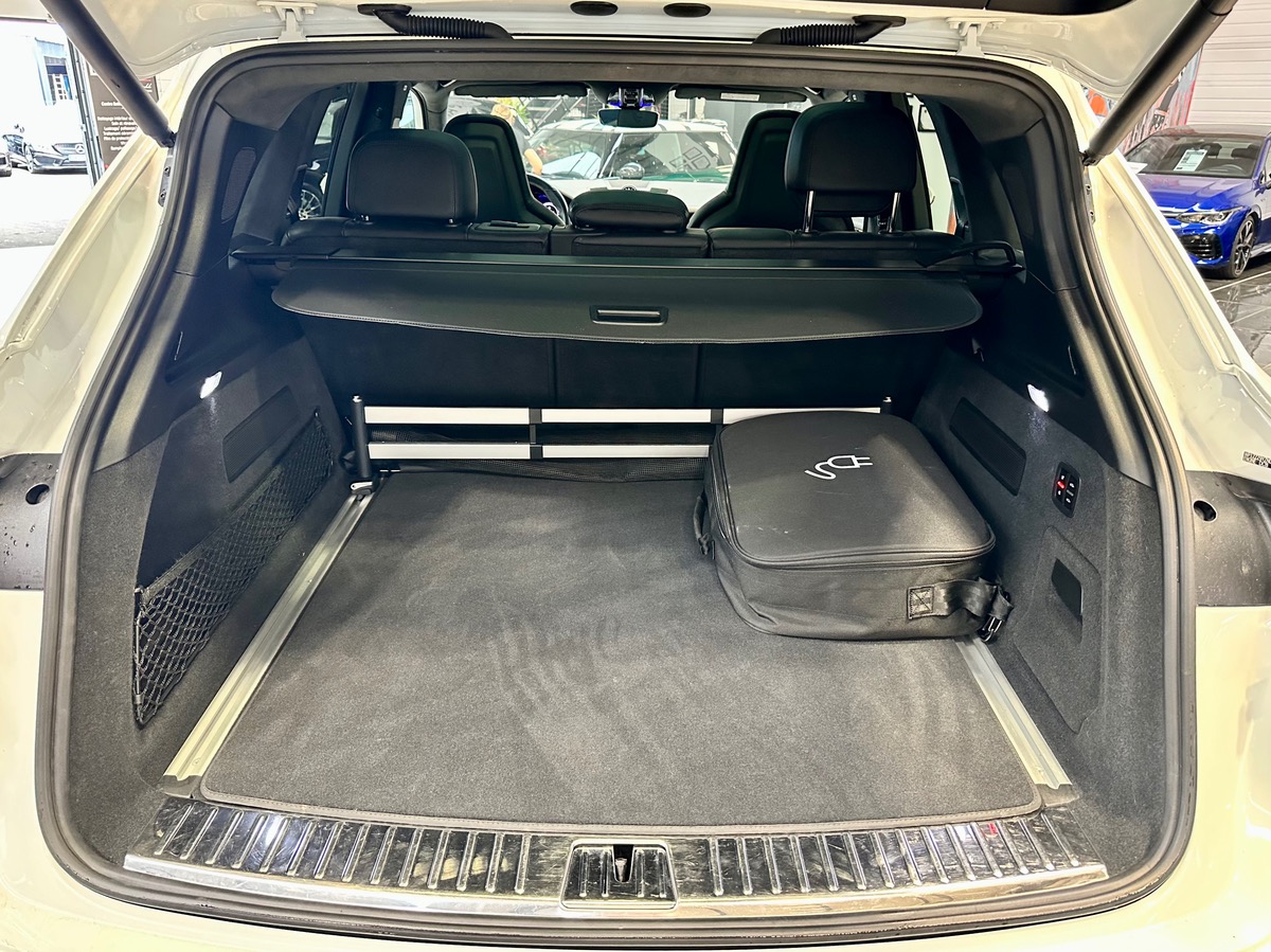 Porsche Cayenne III 3.0 V6 462 E-Hybrid Options+++