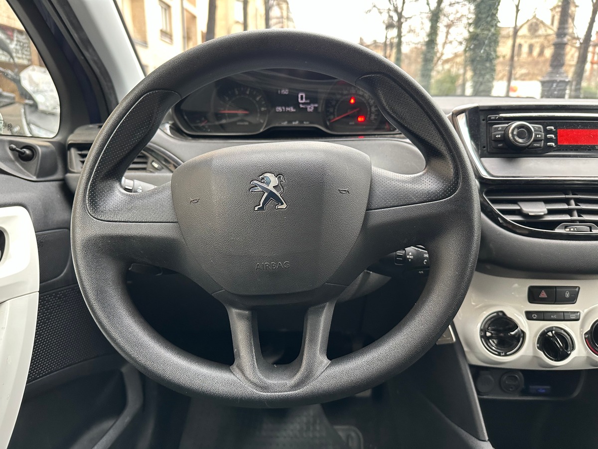 Peugeot 208 5 Portes LIKE 68 cv