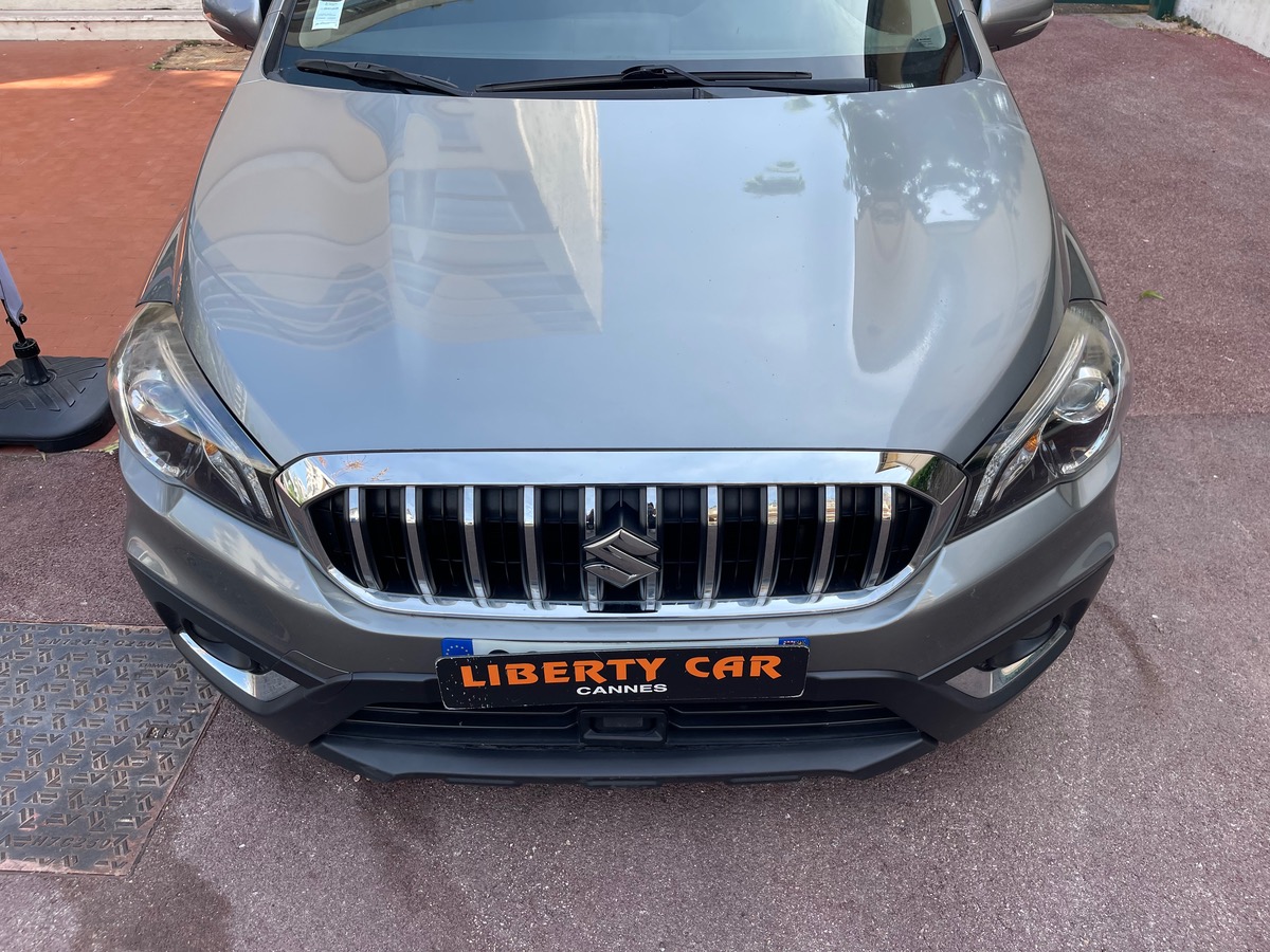 Suzuki SX4 1.4 Hybrid 129 cv / Phase 2 / Caméra /