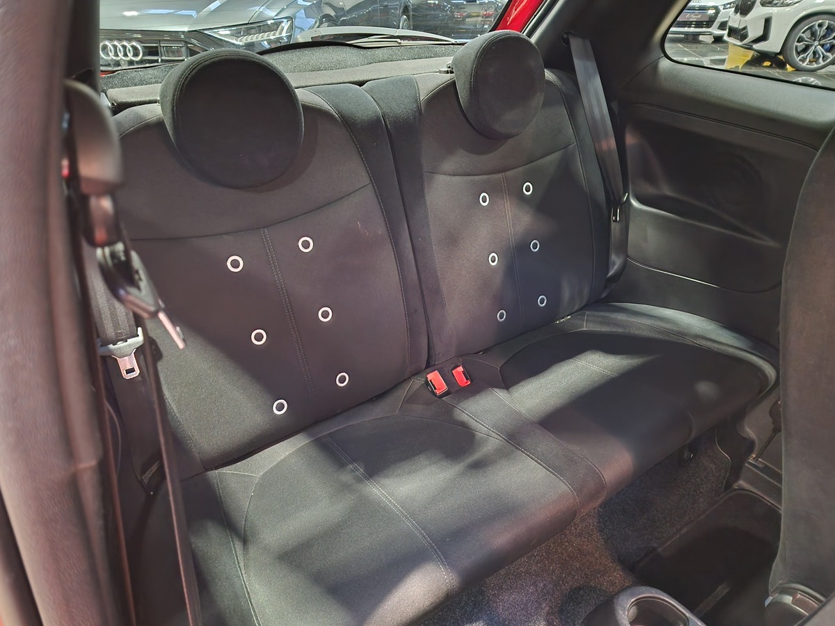 Abarth 500 1.4 T-JET 145 595 B