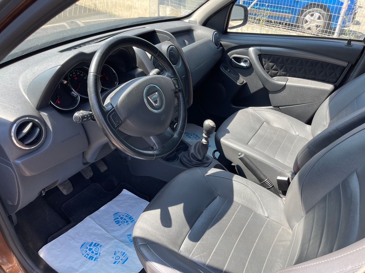Dacia Duster 1.2 TCE 125CH PRESTIGE 4X2