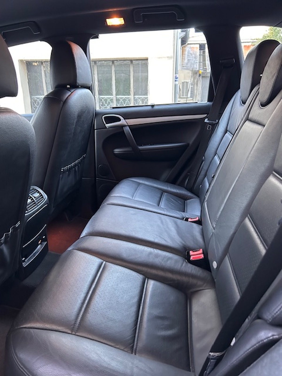 Porsche Cayenne 3L6-V6-290CVDIN-21CV