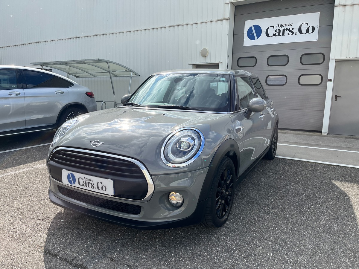 Mini Mini ONE 102ch HEDDON STREET, RADAR, REGULATEUR, LIMITEUR, T.O, GPS