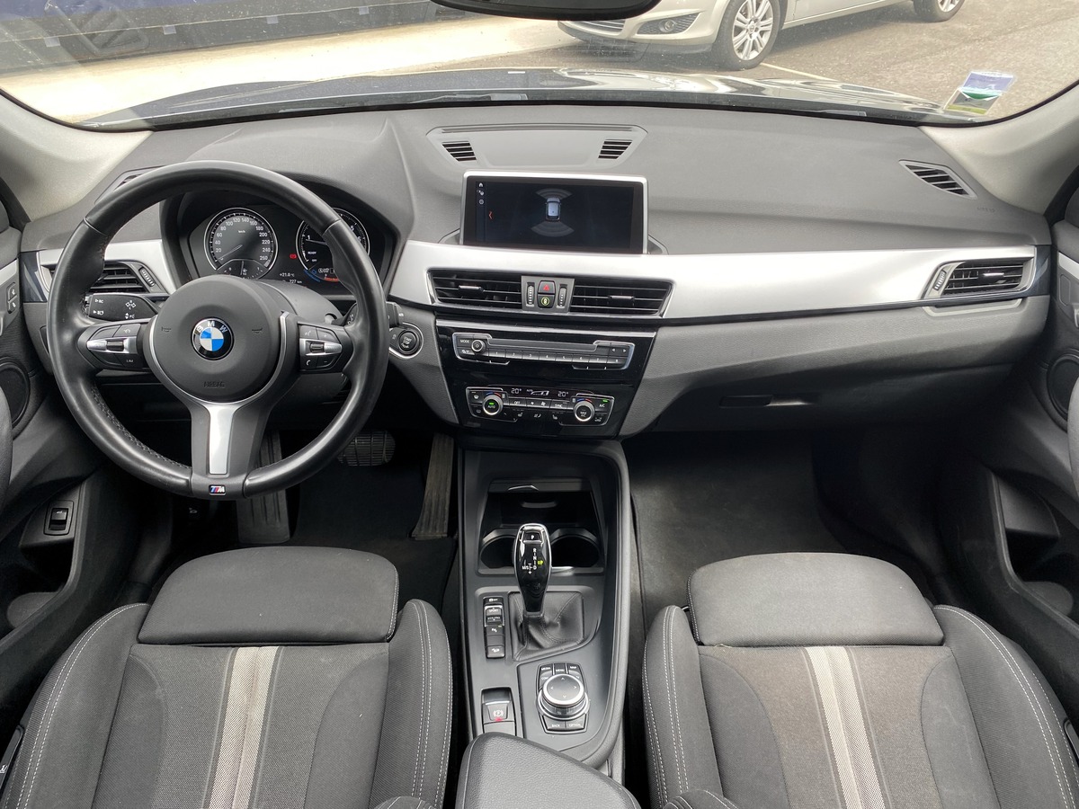 Bmw X1 2.0 i 190 CH LOUNGE XDRIVE BVA