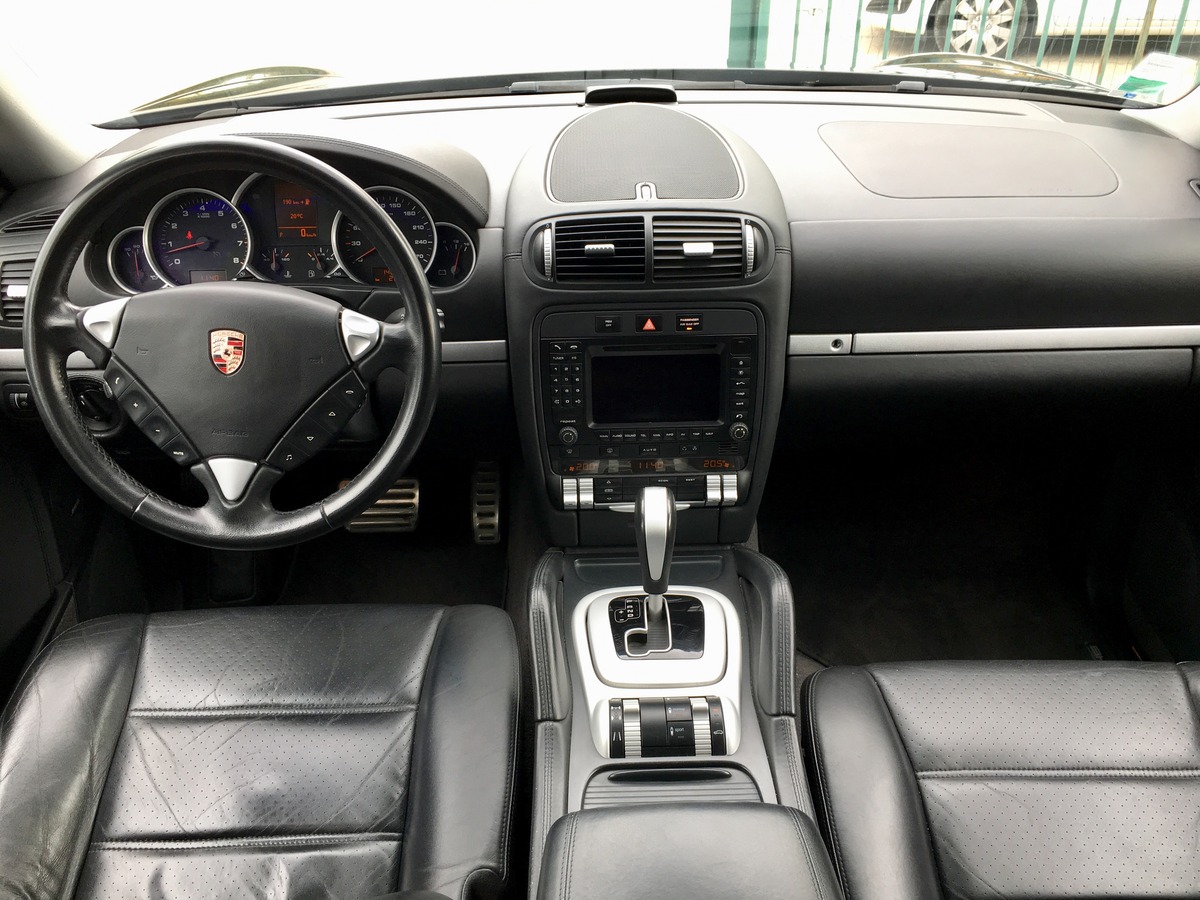 Porsche Cayenne S 4.5 V8 340 BOSE/TO/CUIR