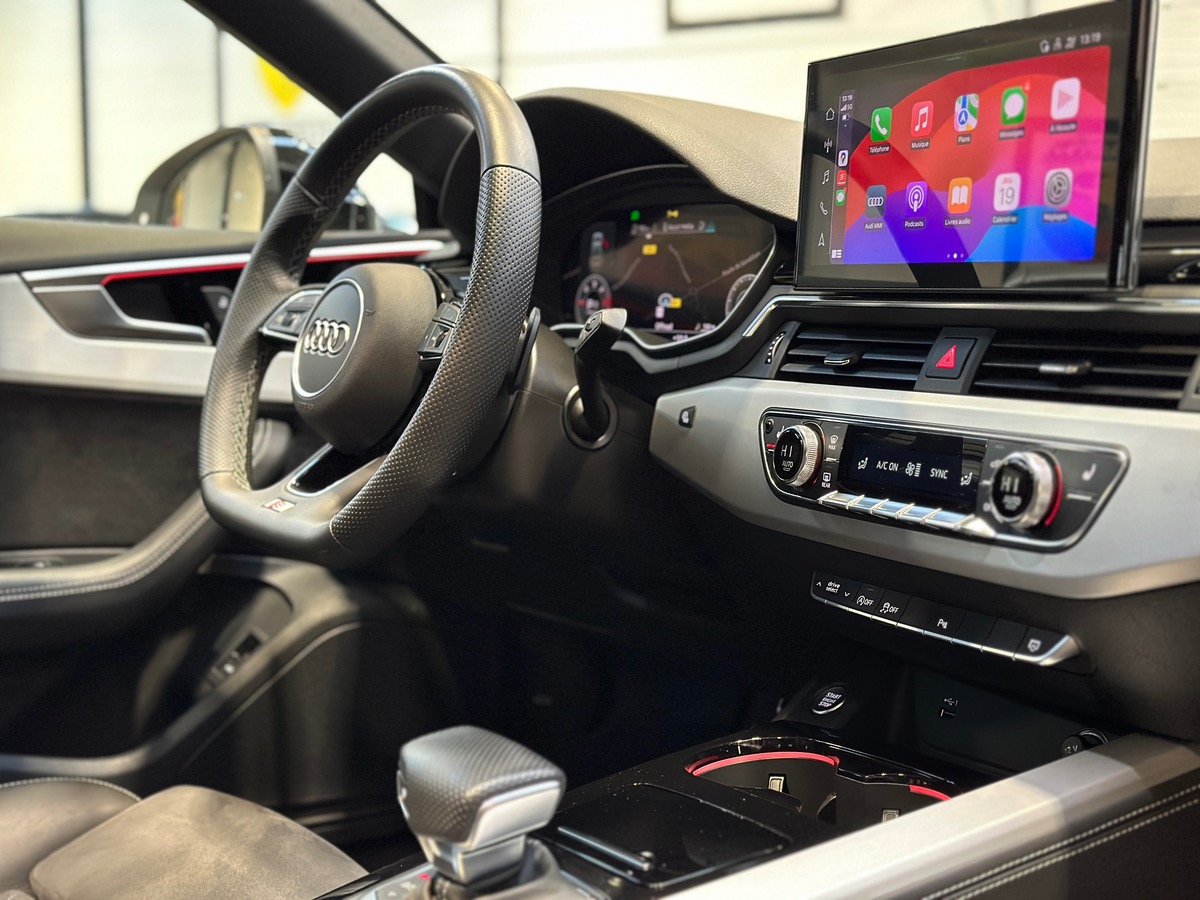 Audi A5 Sportback 40 TDI 204 ch S EDITION S-Tronic 7