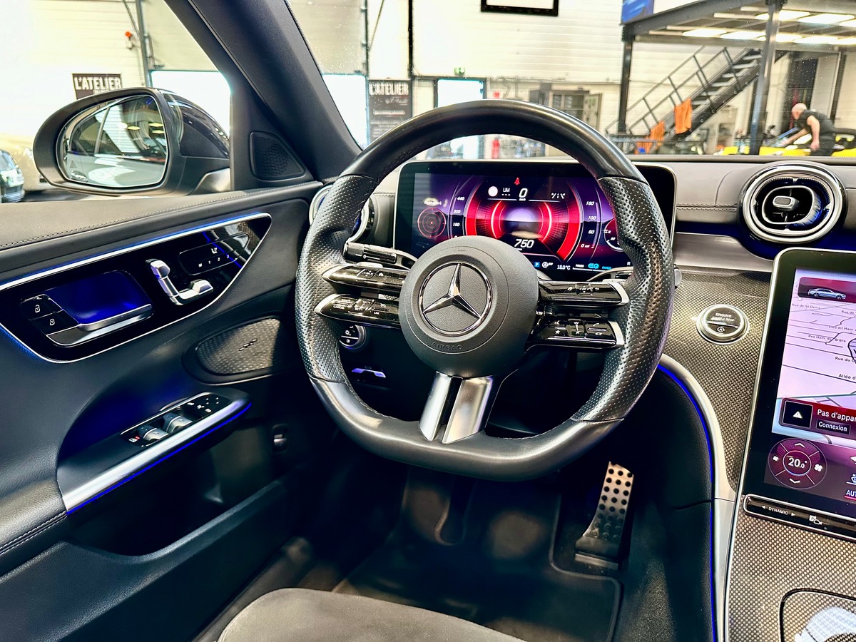 Mercedes-Benz Classe C V 2.0 220d 200 AMG LINE EQ-Boost 9G-Tronic Options+++ e