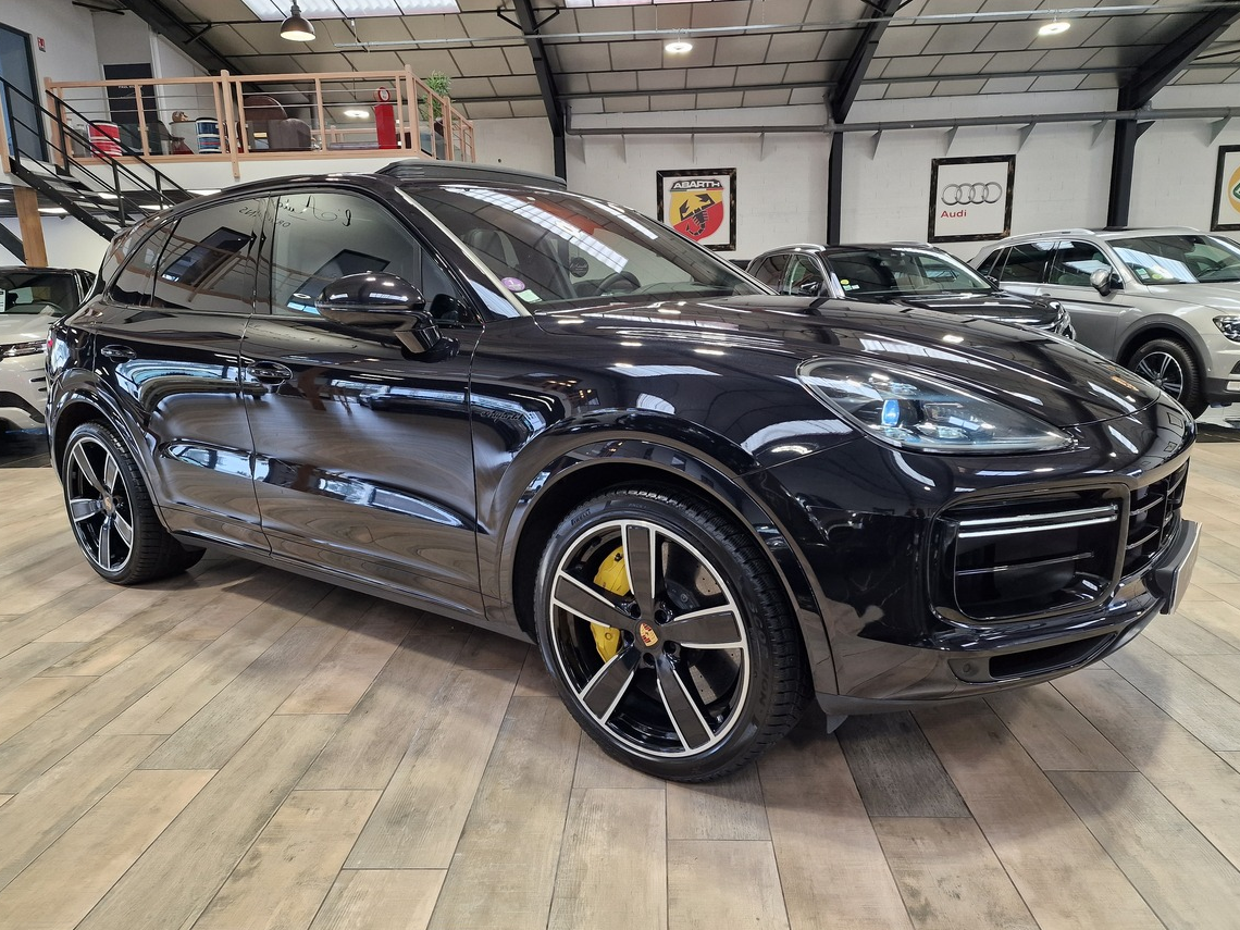 Porsche Cayenne 4.0 V8 680 TURBO S E-HYBRID FULL D