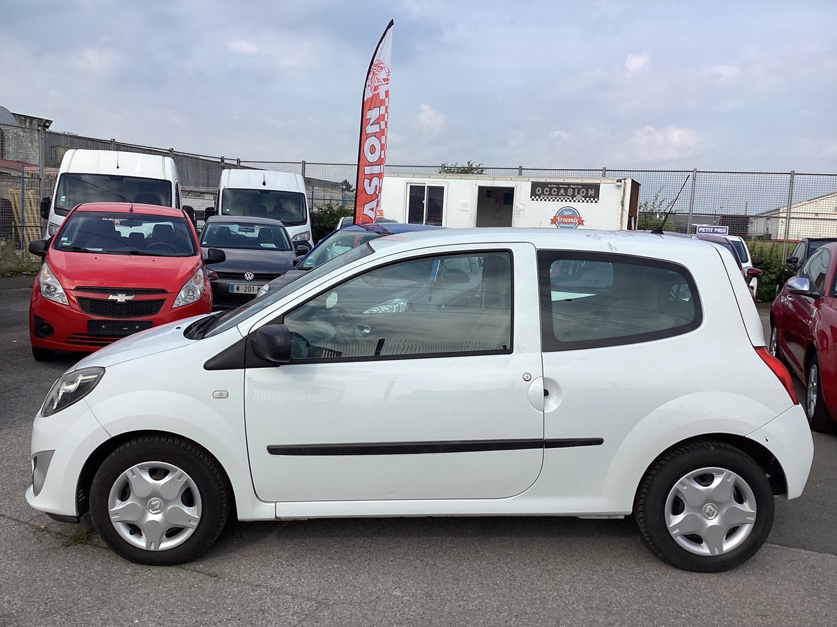 RENAULT Twingo 1.2 Authentique