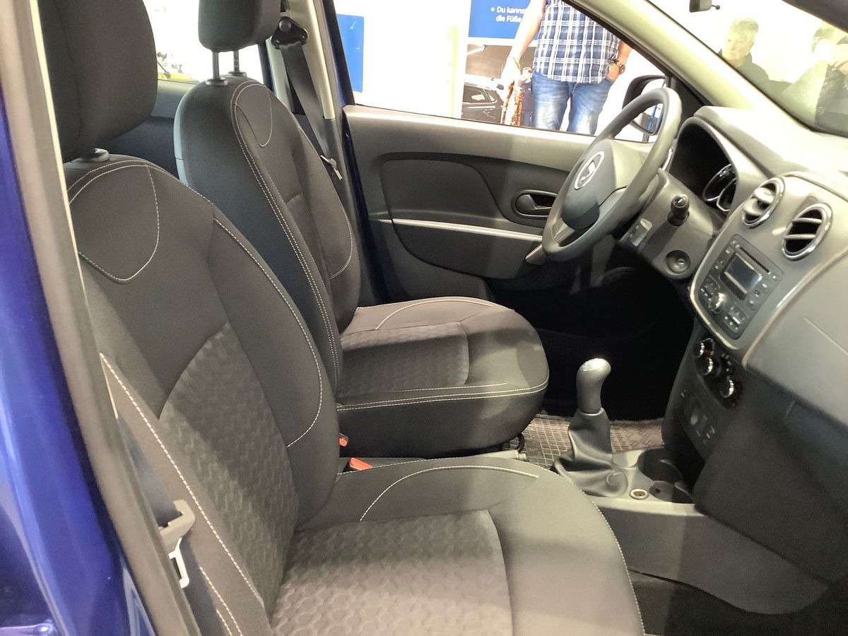 Dacia Sandero 1.2i 16v 75