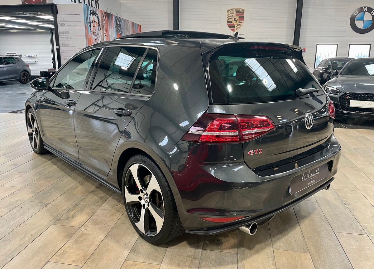 Volkswagen Golf 7 GTI Performance 2.0 TSI 230 5P h